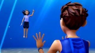 Underwater Girl?  The Deep Season 4  Episode 10