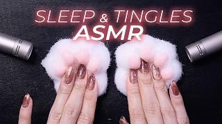 Best ASMR for Sleep and Tingles 3 Hours No Talking