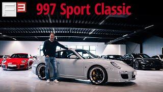 Einer von 250 Porsche 997 Sport Classic