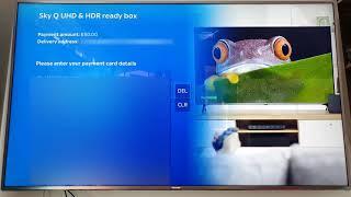 Sky Q UHD HDR How To Upgrade