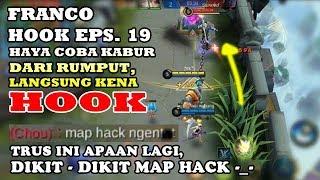 FRANCO HOOK MONTAGE EPS. 19 FOXMOBA  MOBILE LEGENDS