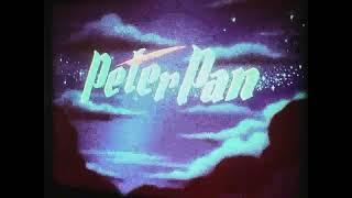 Opening to Peter pan 1952 1983 vhs