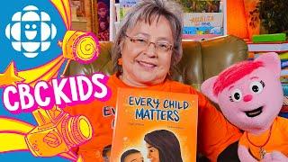 CBC Kids Book Club  Every Child Matters