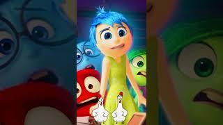 Inside Out 2 Catnap Minions and Others sing Chicken Dance Song #funny #cartoon #animation #meme