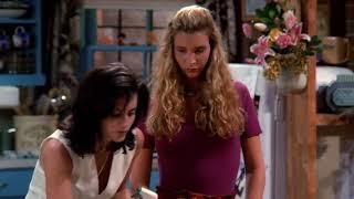 Friends _ S1E2 _ Rachel Lost Her Engagement Ring _ Well find it wont we?