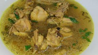 Soup  Healthy Chicken Soup Recipe  Quick Chicken Soup Recipe Winter Special चिकन सूप