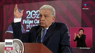 López Obrador opinó sobre las declaraciones que dio María Corina Machado a Imagen Noticias  Ciro