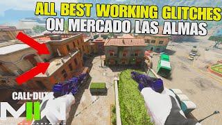 Modern Warfare 2 Glitches Best Working Glitches on MERCADO LAS ALMAS on MW2 Mw2 Glitch Multiplayer