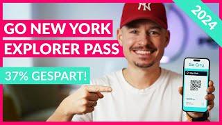 Der Go New York Explorer Pass 2024 Alle Infos + Rabatt-Code