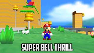 ⭐ Super Mario 64 PC Port - Super Bell Thrill - Longplay