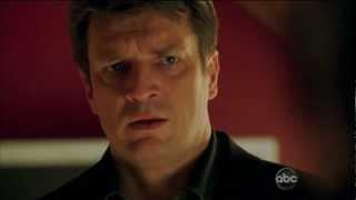 Castle - 5x16 Hunt  Im Your Father   Castle learns that he is his father  HD