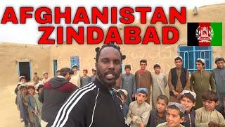 Visiting a School In Afghanistan  Travel Vlog