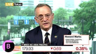 Oaktree Capitals Howard Marks on US Growth China Market Evergrande