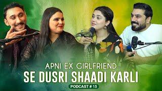 SILENT GIRL RO PARI  USAMA BHALLI KI DUSRY SHADI KI COMPLETE STORY  Nonstop Podcast Ep. 15