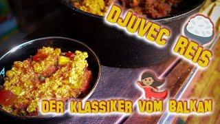  Djuvec Reis - der Balkan Klassiker und die ideale Beilage aus dem Dutch Oven 