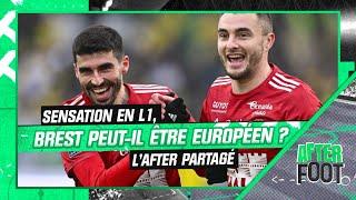Ligue 1  la sensation Brest jusquà lEurope la saison prochaine ? LAfter divisé