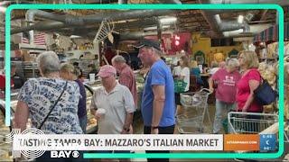 Mazzaros Italian Market offers taste of authenticity in St. Pete  Taste of Tampa Bay