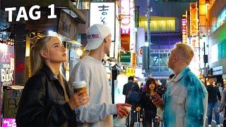 ERSTER TAG IN JAPAN  VLOG 70