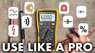 How to use a multimeter like a pro the ultimate guide