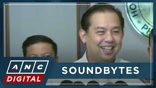 WATCH House Speaker Romualdez on Yulos Olympic win 2025 national budget  ANC