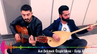 Acılara Tutunmak -Eyüp Aydemir 2019