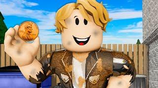 Surviving On A Penny  A Roblox Movie