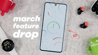 March 2024 Pixel Feature Drop EVERY new feature