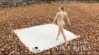 Annika Rhea BODY MEDIUM Transitions Dance Painting