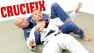 How to Escape the Crucifix in BJJ