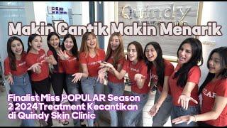 Makin Cantik Makin Menarik  Miss POPULAR Season 2 2024  Popular Magazine Indonesia