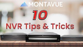 10 Ways to Get More Out of Your NVR