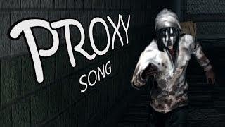 Proxy Kate Slender The Arrival song