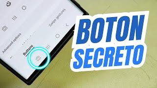 Activa el Boton Secreto de tu SAMSUNG