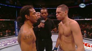 Henderson vs. Diaz  Best Moments