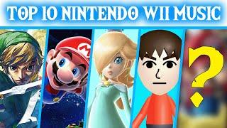 Top 10 Most Popular Wii Music