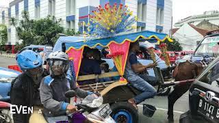 Southeast Asia Adventure Part 3 Exploring Jakarta