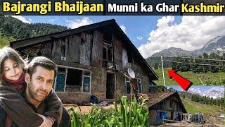 Bajrangi Bhaijaan Movie Munni Ka Ghar  Aru Valley Pahalgam Kashmir