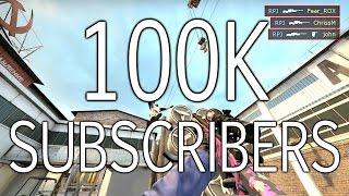 100000 Subscriber Video Ft. Clicky and buds