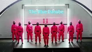 Squid Game - The Blue Danube  Waltz Soundtrack