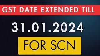 Gst Notice Time Limit For FY 2018-19 & 2019-20 Date Extended #dateextended