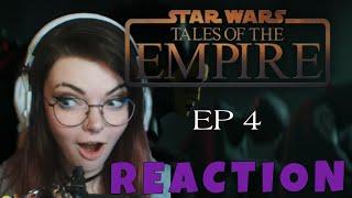 Tales of the Empire Ep4 Devoted - REACTION