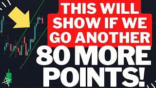 80 MORE POINTS BIG MOVE IF THIS HAPPENS 12 APR - SPY SPX QQQ OPTIONS ES NQ SWING & DAY TRADING