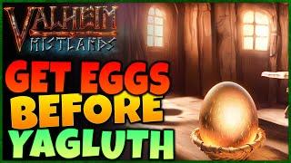 Get Chickens At Bronze Age In Valheim