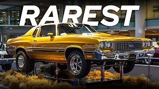 100 Rarest American Old Cars of All Time Youve Never Seen