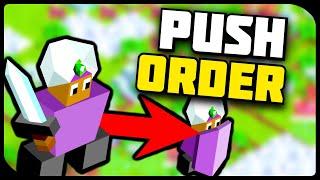 Polytopia - Guide To Push Order