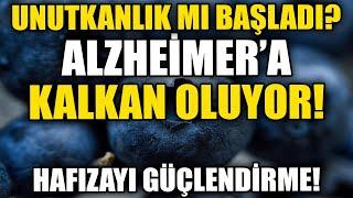 Düzenli Tükettiğinizde Alzheimera Kalkan Oluyor Hafızayı Uçuruyor