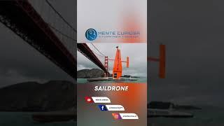  SAILDRONE Drone acuático