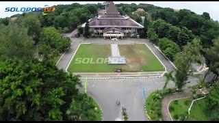 39 Tahun UNS Solo by Drone