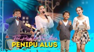 Farel Prayoga ft Fire Amanda - Penipu Alus Official Music Video ANEKA MUSIC 