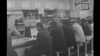 Lunch counter protests fight segregation in 1960s Houston